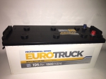 Аккумулятор 6СТ-195 АЗ (3) 1300 (EN) EUROTruck