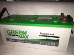 Аккумулятор 6СТ-205 АЗ (3) 1400 (EN) Green Power Max