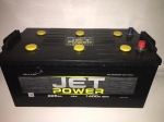 Аккумулятор 6СТ-225 АЗЕ (3) 1400 (EN) Jet Power