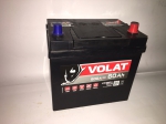 Аккумулятор  6СТ-60 (0) R D23 (Jis) 600EN VOLAT