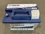 АКБ 60Ah-12v VARTA BD(D43) (242х175х190),L,EN540